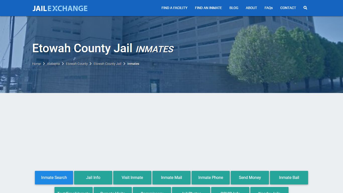 Etowah County Jail Inmates | Arrests | Mugshots | AL